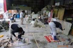 2013年石加工技能検定試験風景7-1625638608