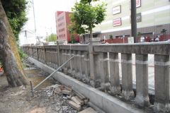 2019年6月伏見稲荷大社御旅所施工途中3-1625460801